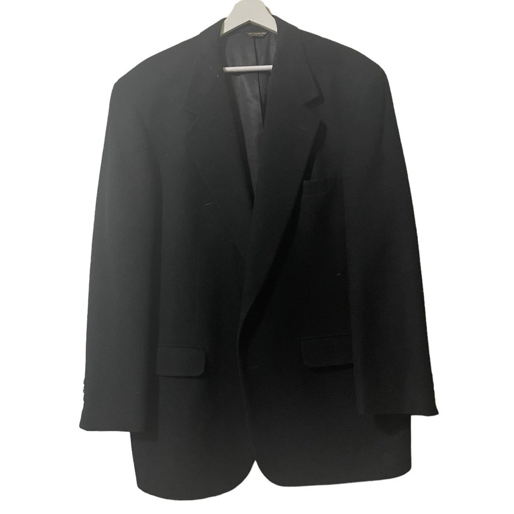 Mens Camel hair blazer